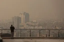 یک گام تا خفگی دسته جمعی