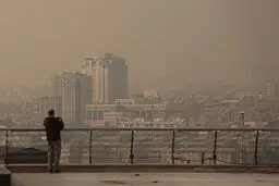 یک گام تا خفگی دسته جمعی