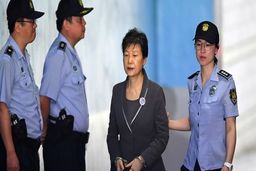 تایید حکم ۲۰ سال زندان رئیس‌جمهور سابق کره جنوبی به دلیل فساد مالی