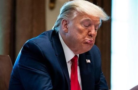 ترامپ در صورت استیضاح چه چیزهایی را از دست می‌دهد؟