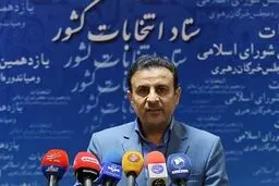 ثبت نام داوطلبان انتخابات ریاست‌جمهوری الکترونیکی است/افزایش شعبه‌های اخذ رای در خرداد ۱۴۰۰
