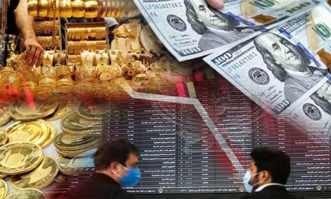 بورس تا کجا ریزشی است؟/ سکه و ارز در مسیر ارزانی!