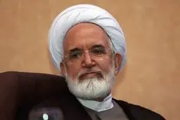 استعفای مهدی کروبی پذیرفته نشد