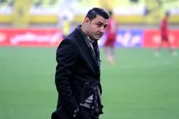 سرمربی نساجی برکنار شد