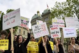 نه یعنی نه/ تغییر تعریف تجاوز جنسی در کشورهای جهان