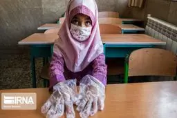 بازگشایی مدارس در حال حاضر زود است