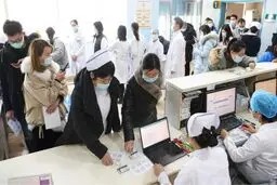 چین نخستین مرگ ناشی از کرونا در ۸ ماه گذشته را گزارش کرد