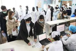 چین نخستین مرگ ناشی از کرونا در ۸ ماه گذشته را گزارش کرد