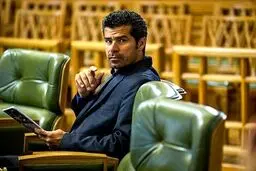 هادی ساعی: نمی‌توانند فضا را بر من ببندند/ جریمه را از طلبم کم کنند