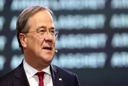 حزب مرکل “آرمین لاشت” را به عنوان رهبر جدید انتخاب کرد