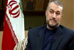 امیرعبداللهیان تحریم وزیر خارجه سوریه را محکوم کرد