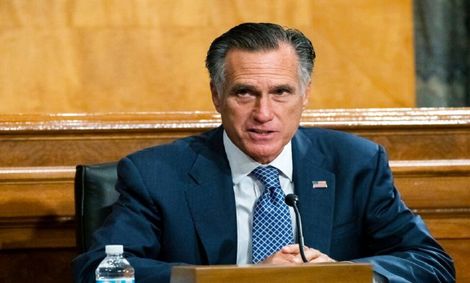 میت رامنی: استیضاح ترامپ بر اساس مدارک خواهد بود