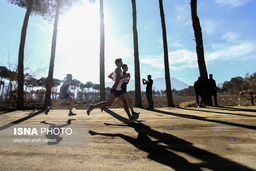 عجیب اما واقعی؛ روبالشتی جایزه قهرمانان دوومیدانی ایران!