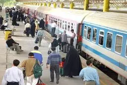 بلیت قطار از اول بهمن ۲۵ درصد گران شد / علت: فاصله‌گذاری کرونایی