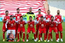 ترکیب پرسپولیس برای دیدار برابر آلومینیوم مشخص شد