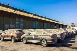 واردات خودروی آمریکایی ممنوع است