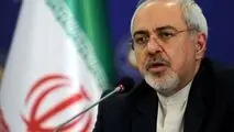 ظریف: فرصت‌ها مانند ابرهایی هستند که رد می‌شوند