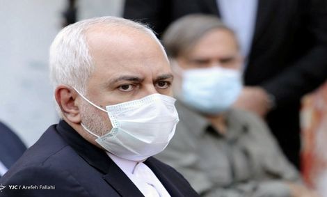 ظریف: ملاقات با الهام علی‌اف بسیار مفید بود