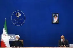 روحانی: محیط زیست سالم از اصول اساسی حقوق شهروندی است