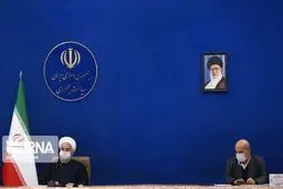 روحانی: محیط زیست سالم از اصول اساسی حقوق شهروندی است