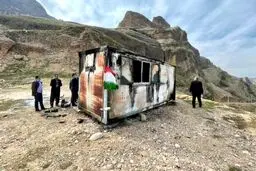یکی از افراد حادثه دیده مدرسه کانکسی جان باخت