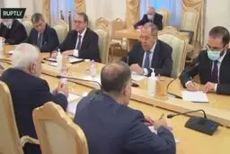 لاوروف: نجات برجام یکی از مسائل فوری است