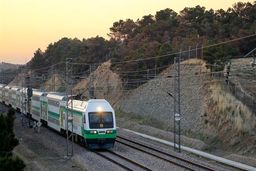 جلوگیری از واژگونی قطار مترو کرج ـ تهران با هوشیاری مأموران پلیس