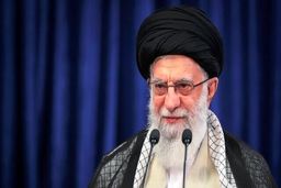 «از وقتی رهبر شدم اصلاً آجیل نخوردم»