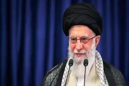 «از وقتی رهبر شدم اصلاً آجیل نخوردم»