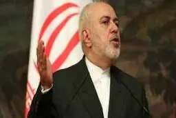 واکنش ظریف به موضع فرانسه درمورد بازگشت آمریکا به برجام پس از ایران