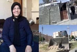 پرونده مرگ آسیه پناهی؛ حکم زندان مامور شهرداری به حبس تعلیقی تغییر کرد