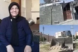 پرونده مرگ آسیه پناهی؛ حکم زندان مامور شهرداری به حبس تعلیقی تغییر کرد