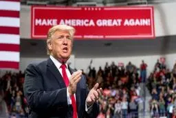 پذیرفته شدن طرح استیضاح ترامپ در مجلس سنا