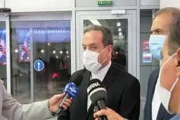عراقچی: به وزیر خارجه کویت گفتم آماده ی گفتگو با کشورهای منطقه هستیم