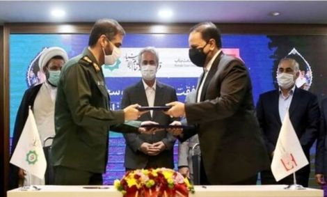 ماجرای مهدی جهانگیری و همکاری با قرارگاه خاتم‌الانبیاء چیست؟