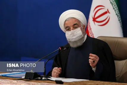 روحانی: اگر می خواهید کسی را احضار کنید باید من را احضار کنید