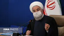 روحانی: اگر می خواهید کسی را احضار کنید باید من را احضار کنید