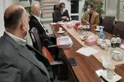 صدری رئیس هیئت مدیره پرسپولیس شد