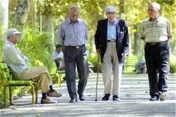 رنج سفید موها در روزگار سیاه