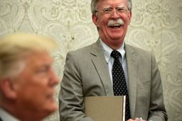 بولتون: در استیضاح ترامپ اشتباهات و ایرادات زیادی وجود دارد