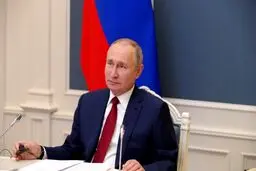 پوتین: با همکاری تهران و آنکارا مذاکرات سوریه را برگزار می‌کنیم