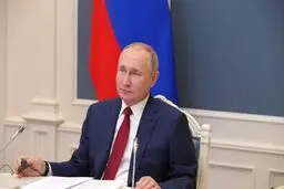 پوتین: با همکاری تهران و آنکارا مذاکرات سوریه را برگزار می‌کنیم