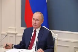 پوتین: با همکاری تهران و آنکارا مذاکرات سوریه را برگزار می‌کنیم
