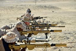 توقف موقت فروش سلاح به عربستان و امارات توسط دولت بایدن