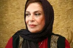 گوهر خیراندیش برای درمان کرونا در بیمارستان بستری شد
