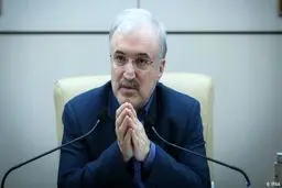 وزیر بهداشت ایران: ممکن است در کشور شاهد جهش ویروس کرونا باشیم