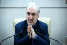 وزیر بهداشت ایران: ممکن است در کشور شاهد جهش ویروس کرونا باشیم