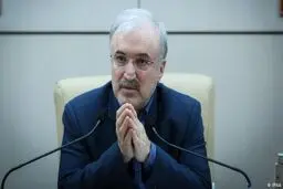 وزیر بهداشت ایران: ممکن است در کشور شاهد جهش ویروس کرونا باشیم