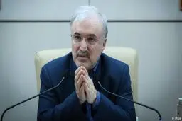 وزیر بهداشت ایران: ممکن است در کشور شاهد جهش ویروس کرونا باشیم