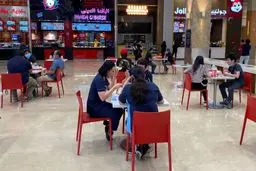 ابتکار جالب رستوران‌های دوبی؛ واکسن کرونا بزن تخفیف بگیر